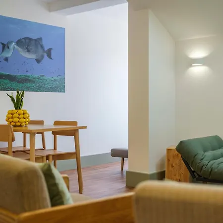 Apartment Azimute 5 Angra do Heroismo
