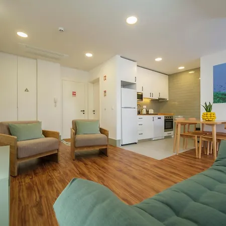 Apartment Azimute 5 Angra do Heroismo