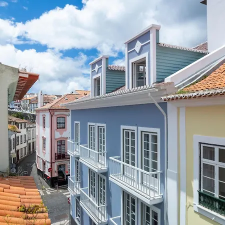 Azimute5 T1 Moderno Centro Historico Angra Apartament *