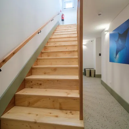 Apartament Azimute5 T1 Moderno Centro Historico Angra