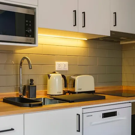 Azimute5 T1 Moderno Centro Historico Angra Apartament