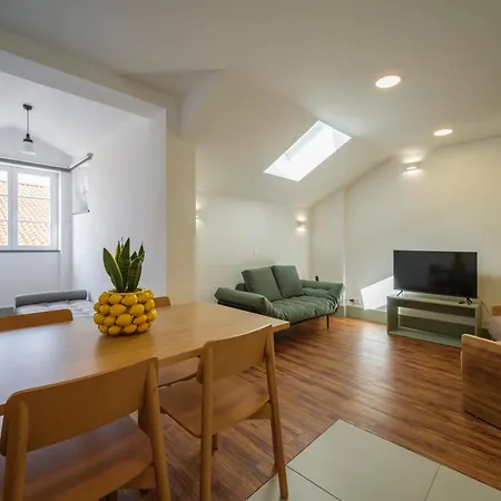 Apartament Azimute5 T1 Moderno Centro Historico Angra *