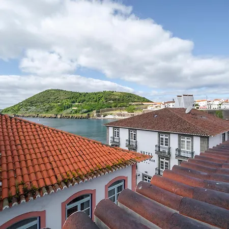 Azimute 5 - T1 Moderno Centro Historico Angra Appartement *