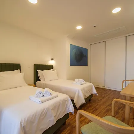 Azimute 5 - T1 Moderno Centro Historico Angra * 앙그라두에루이스무