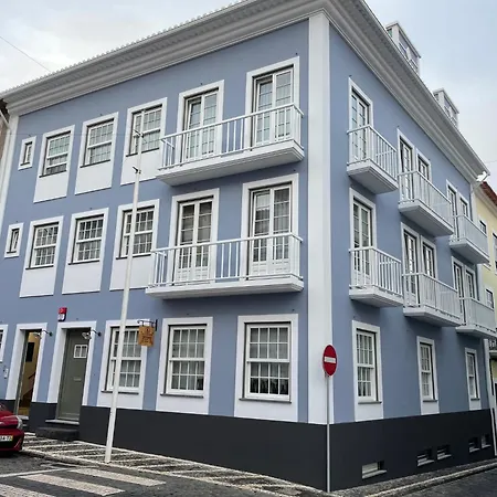 Azimute5 T1 Moderno Centro Historico Angra * Angra do Heroísmo