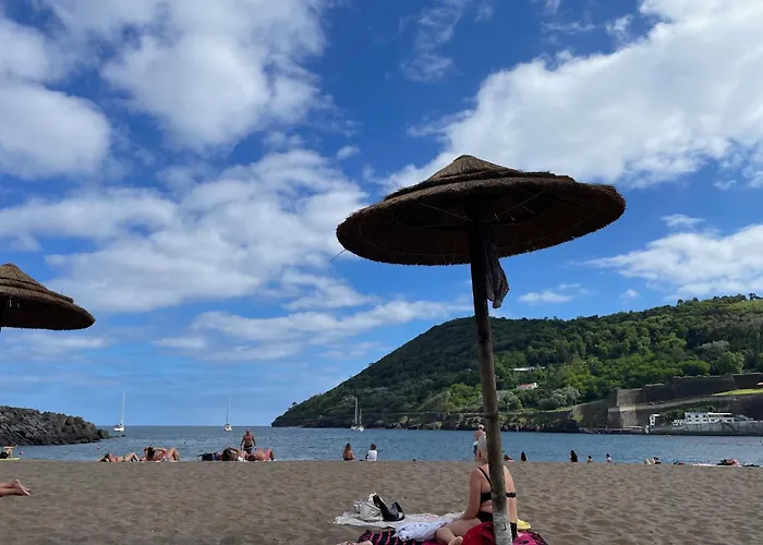 Appartement Azimute 5 - T1 Moderno Centro Historico Angra